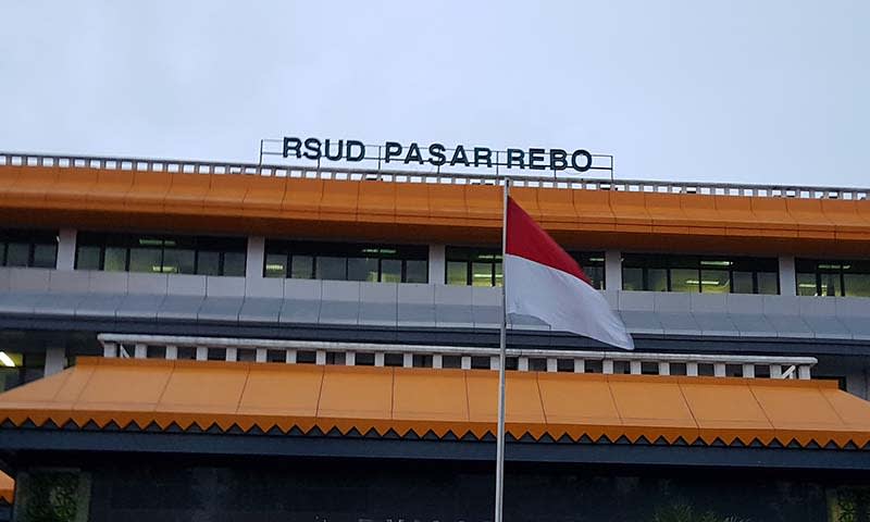 RSUD Pasar Rebo