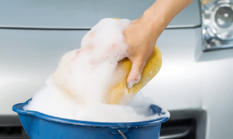Want to Keep Car Paint Durable, Here's How to Take Care of It!