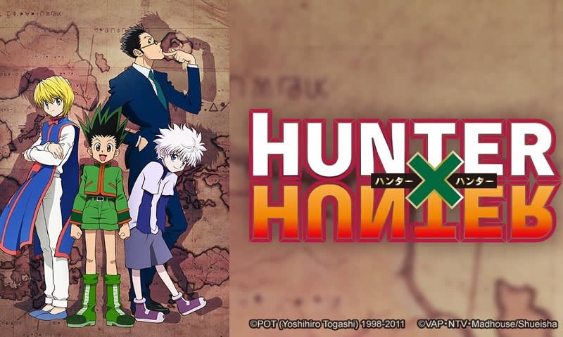 Hunter x Hunter