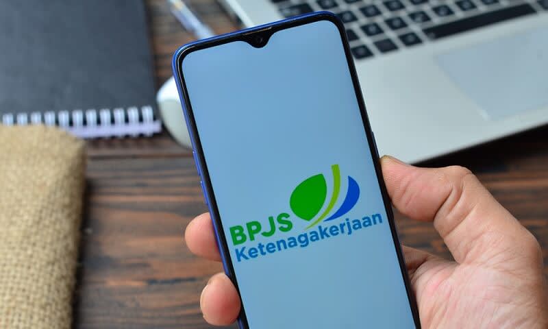 Aplikasi BPJS Ketenagakerjaan