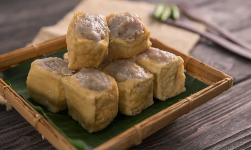 tahu bakso
