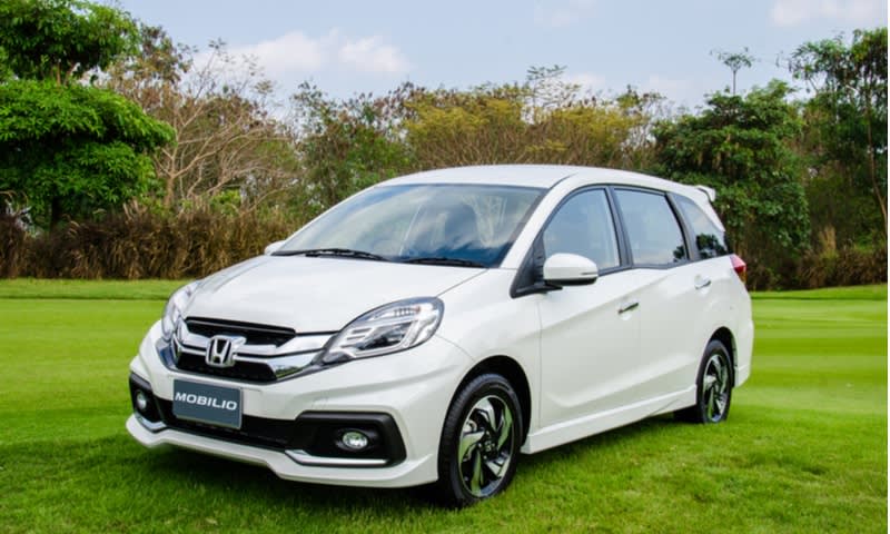 Honda Mobilio