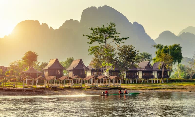 laos