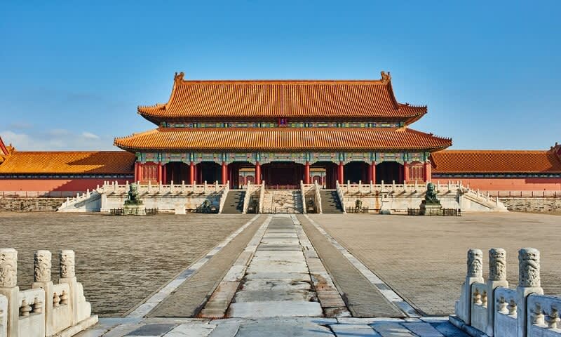 Forbidden City