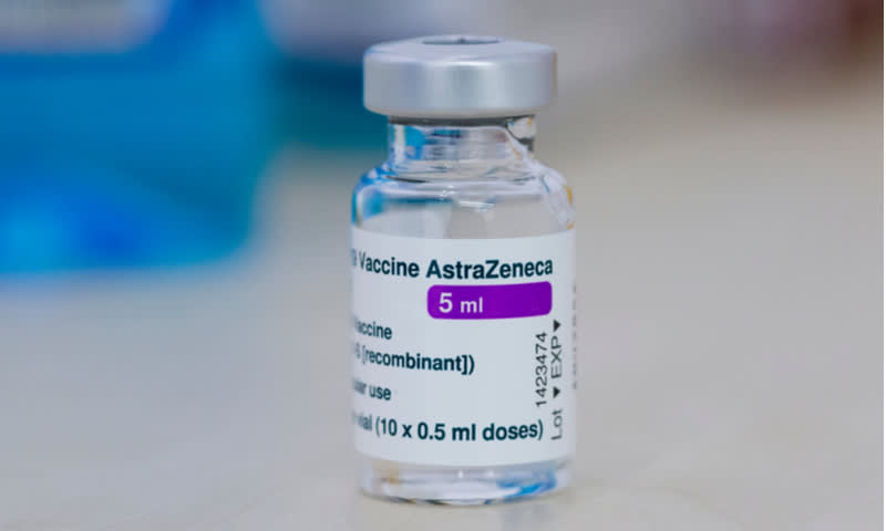 Vaksin AstraZeneca