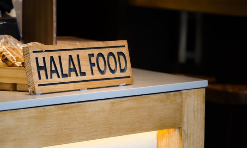 restauran halal