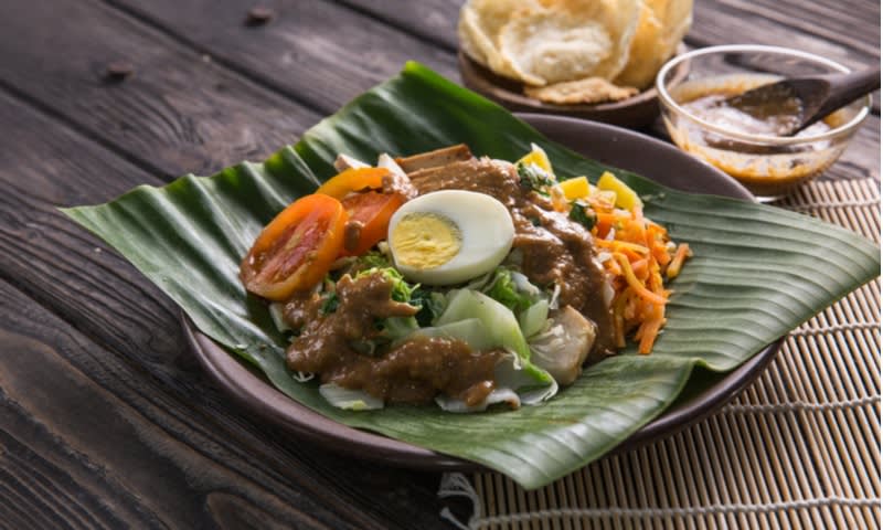 gado-gado