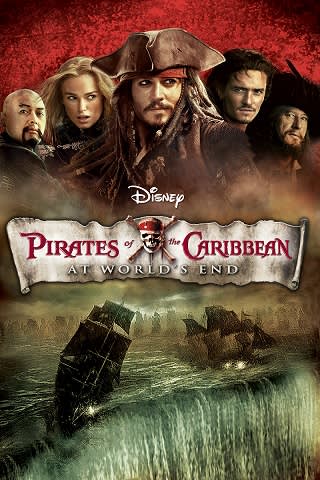 Pirates of the Carribean at World’s End