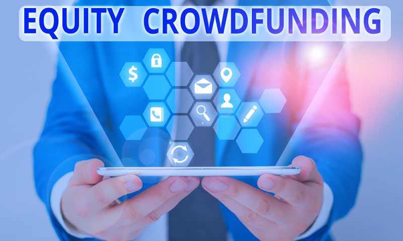 Equity Crowdfunding