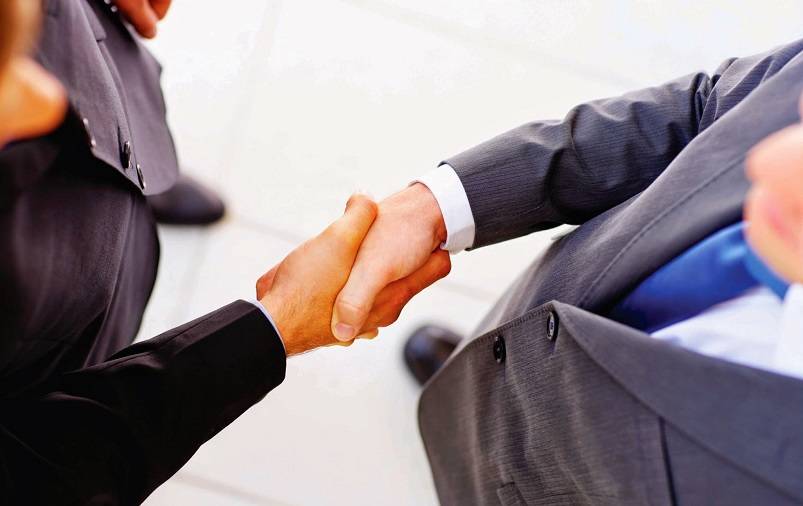 Perluas Jaringan Bisnis