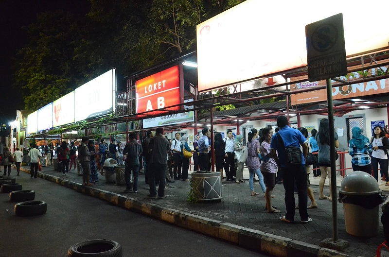 Antrian Loket Lebih Sepi via blogspot.com