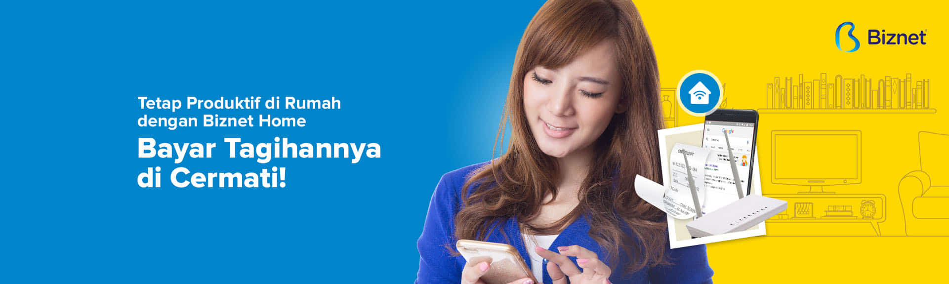 Biznet Internet, Paket Biznet, Promo Internet dan TV Kabel! - Cermati.com
