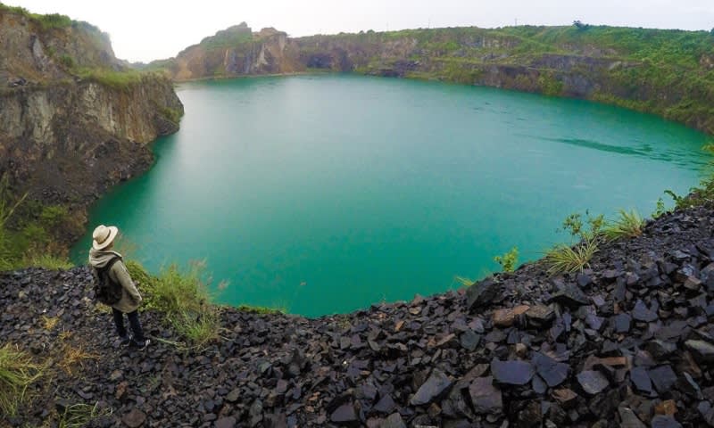 danau jayamix, Bogor