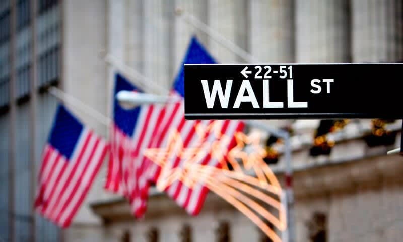 Wall Street Amerika