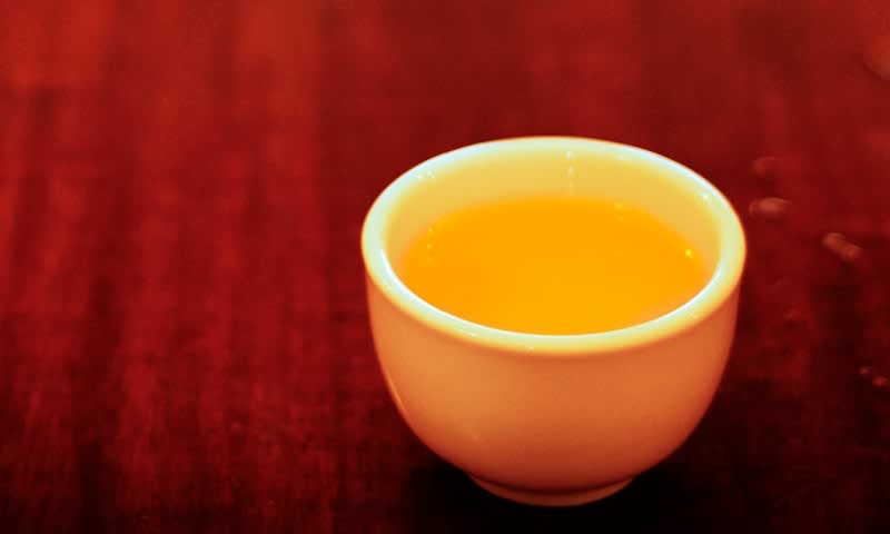 Corn Tea ~ kulinerrumahan