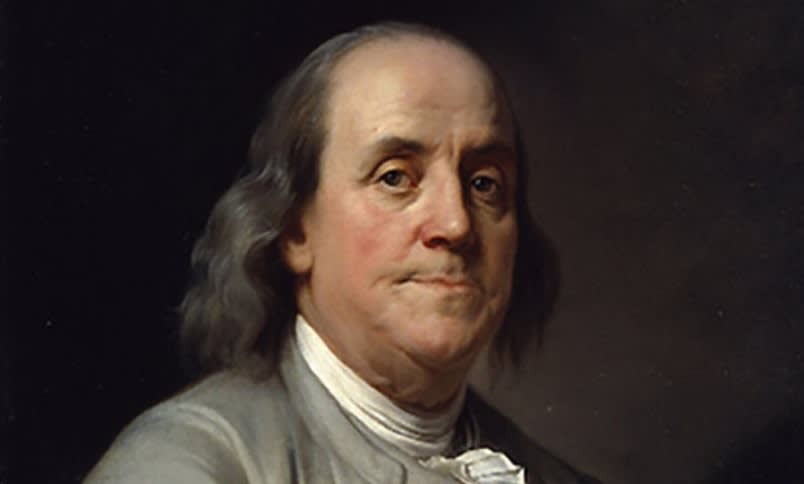 benjamin franklin