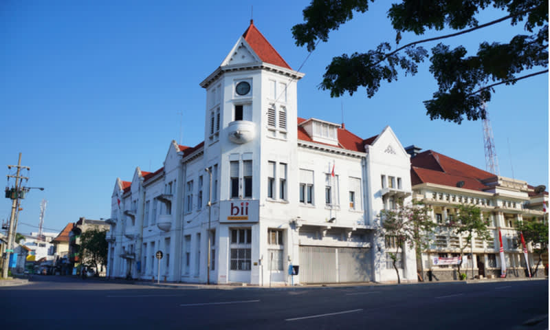 Kota Tua Surabaya