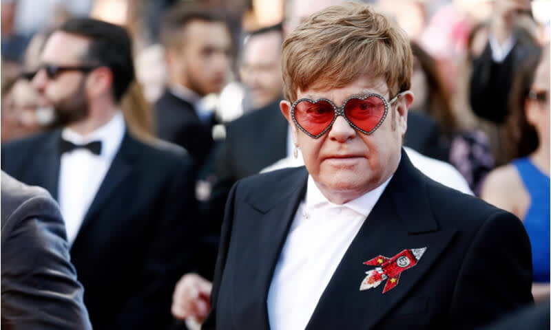 Elton John