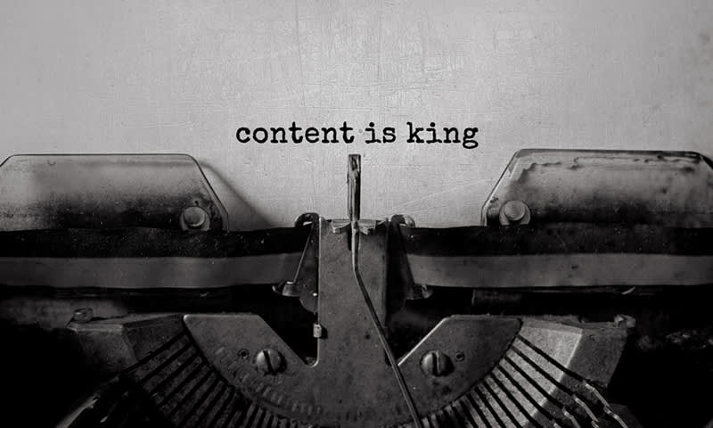 Content Marketing