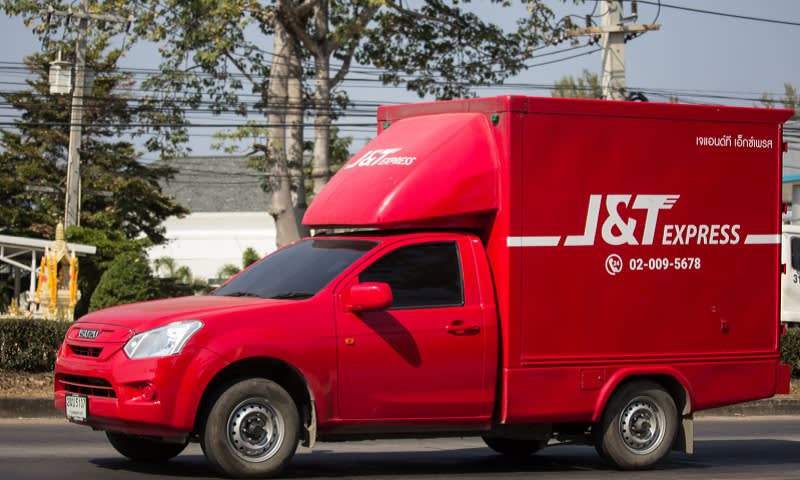 j&t express