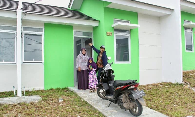 Rumah Subsidi