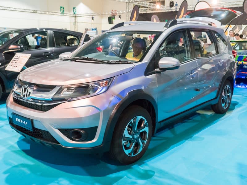 Honda br-v