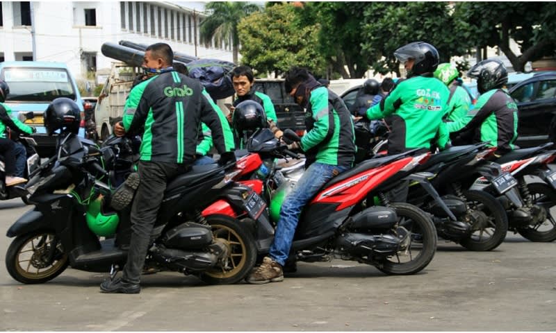 Ojek online