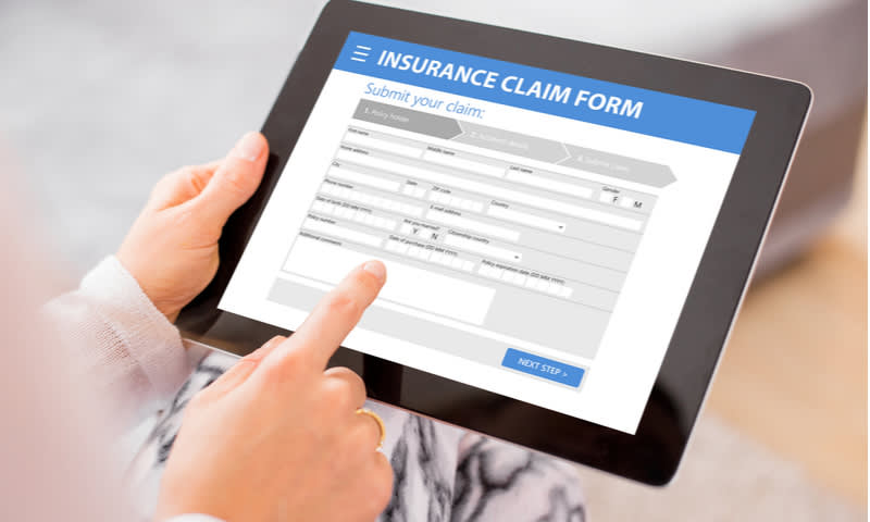 klaim asuransi secara digital