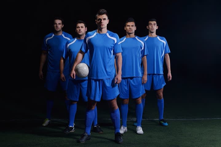 Pemain Sepak Bola