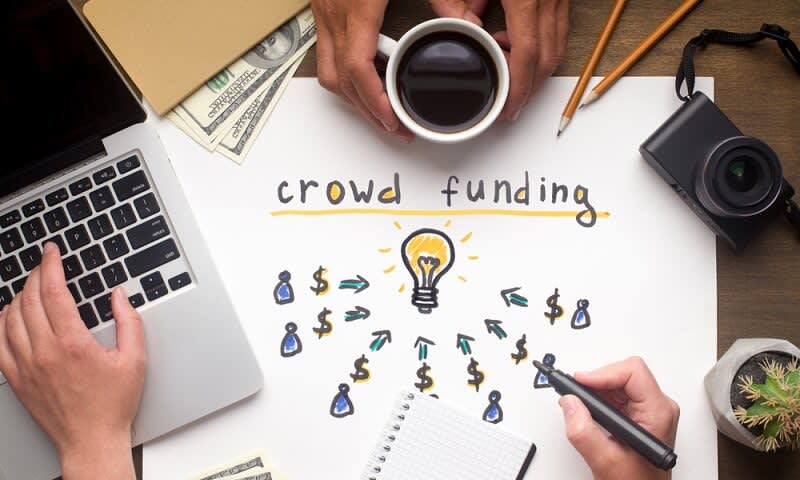 crowdfunding