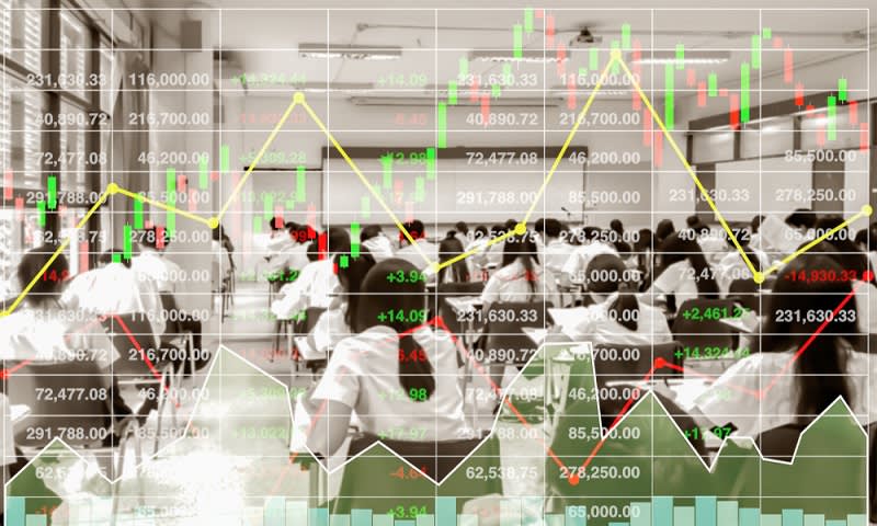 Pelajar Investasi Saham