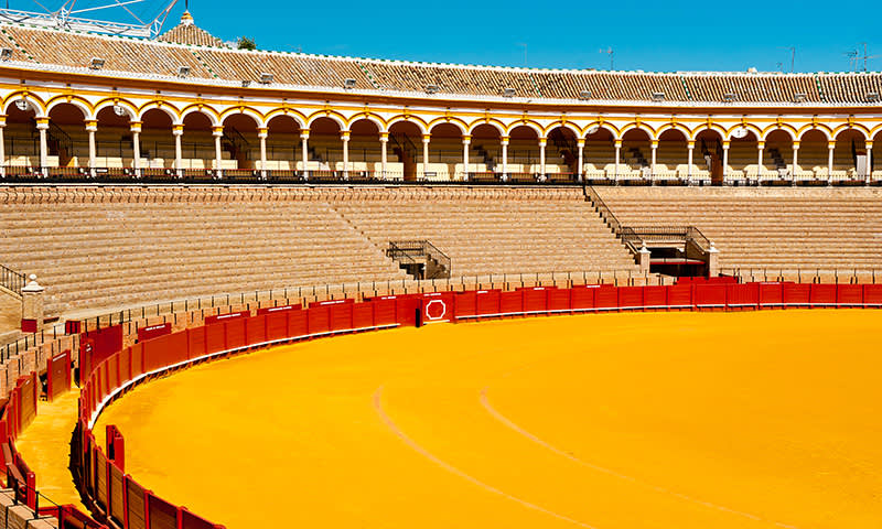 Plaza de Toros Seville