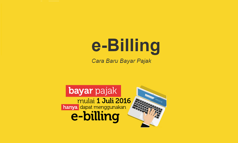 e-billing pajak