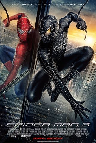 Spiderman 3 via IMDb.com