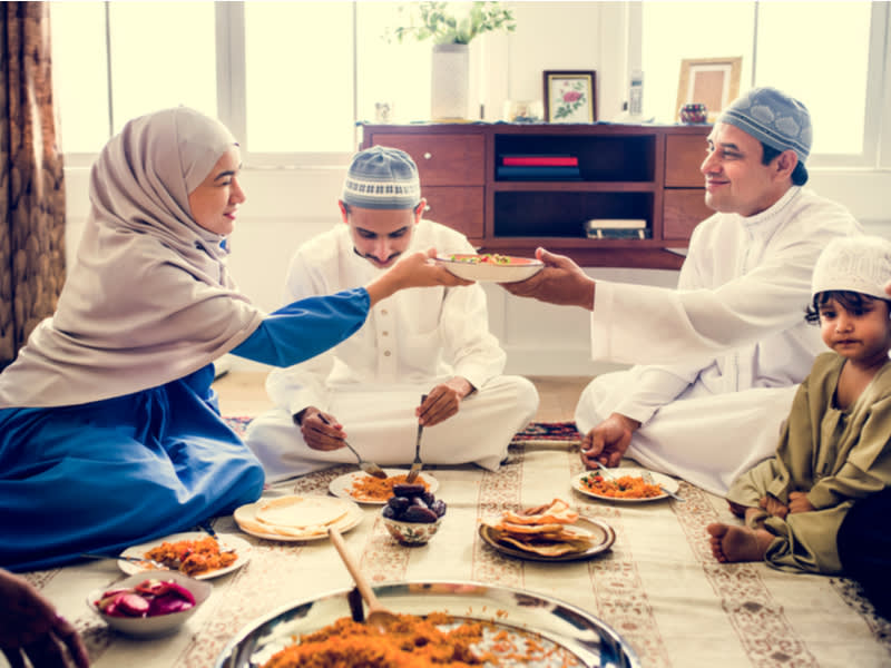 buka puasa