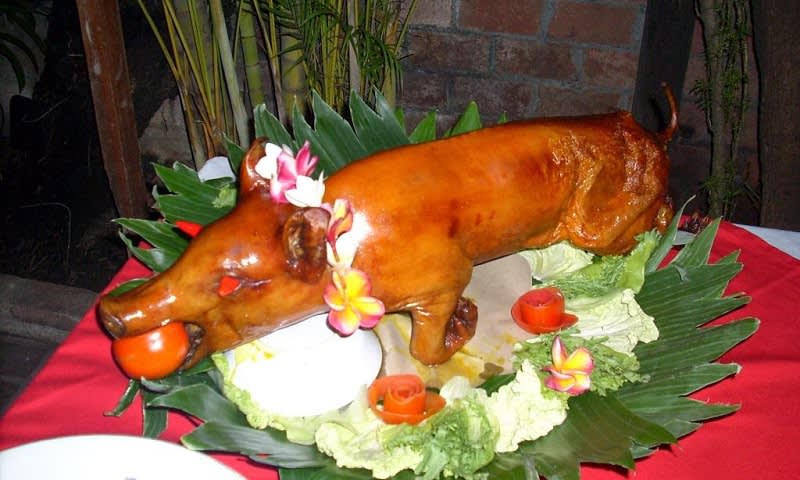babi guling