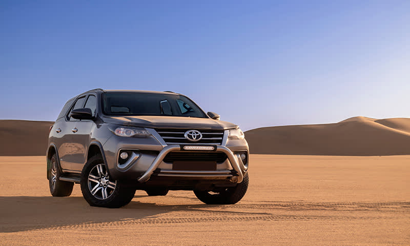 pajak fortuner