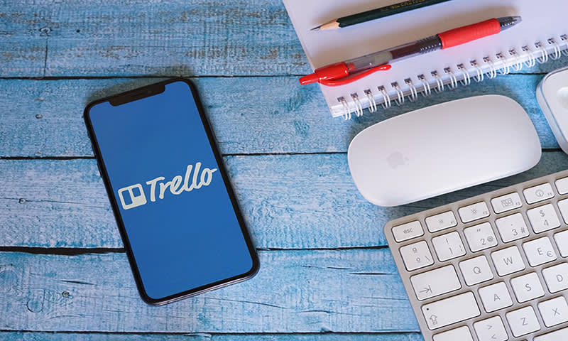 aplikasi Trello