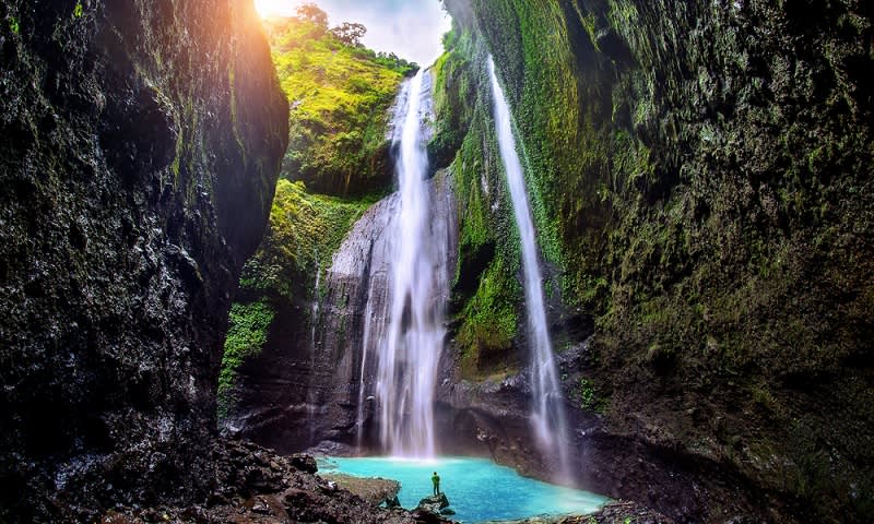 Air Terjun Madakaripura, Probolinggo