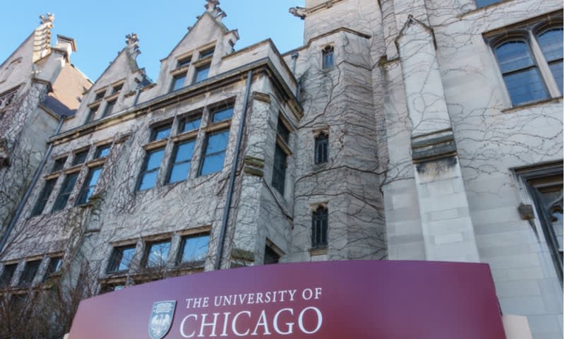 Universitas Chicago