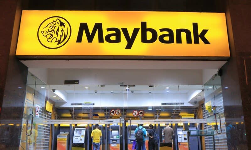 bank maybank