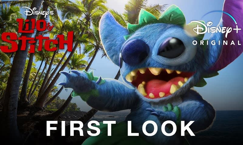 Lilo and Stitch Live Action
