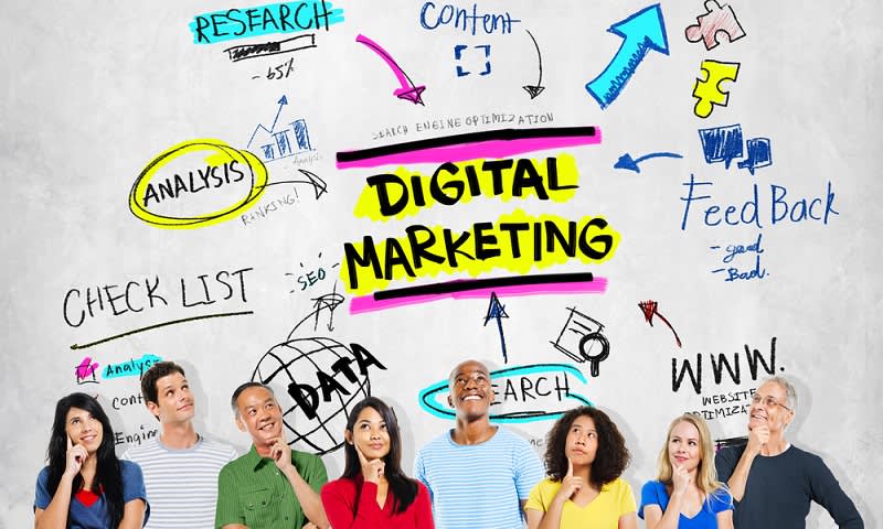 Digital Marketing