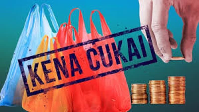 Cukai Plastik