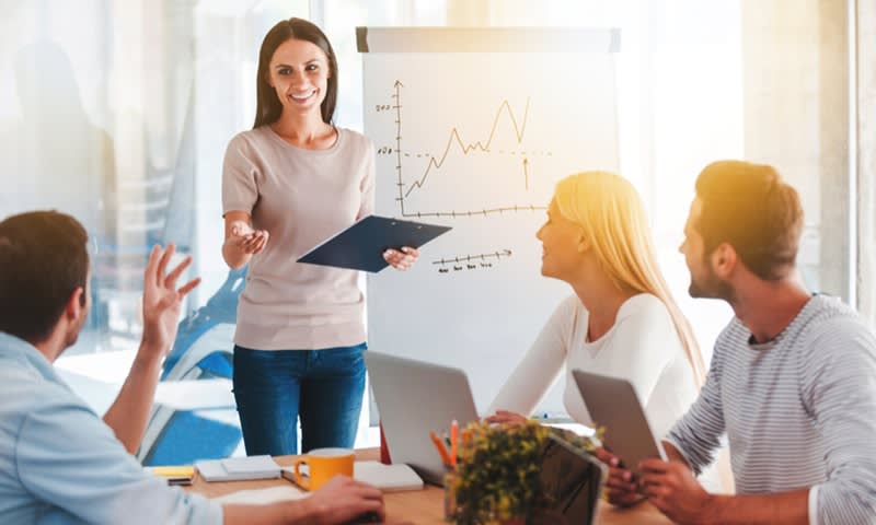 Tips Agar Presentasi Kerja Berjalan Lancar - Cermati.com