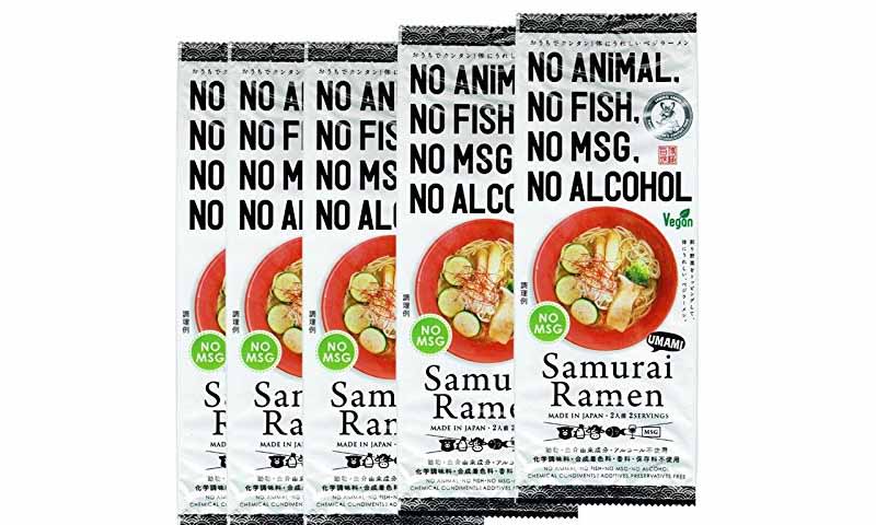 Samurai Ramen Umami