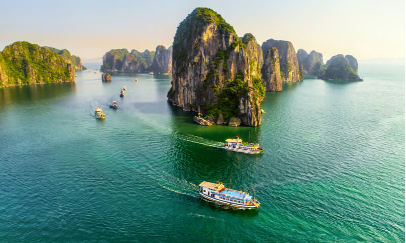 Ha Long Bay