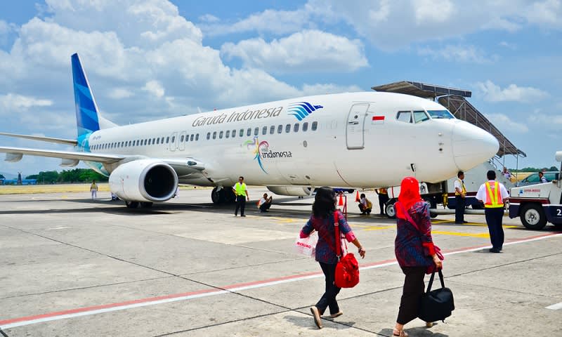 garuda indonesia