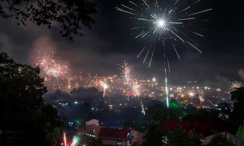 Bunyi Sirine dan Lonceng