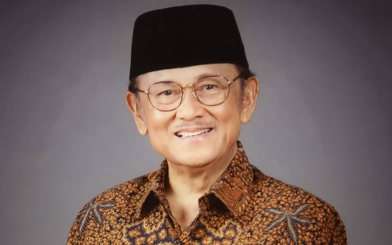 BJ. Habibie